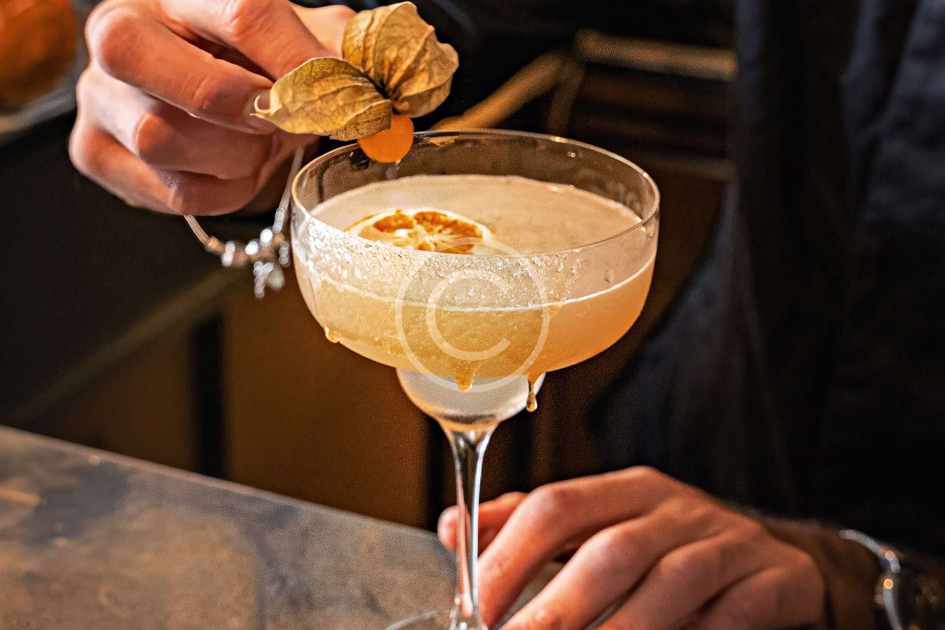 LIMONCELLO SPRITZ